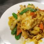 Best Curry Chicken w. Onion in Brockport, NY